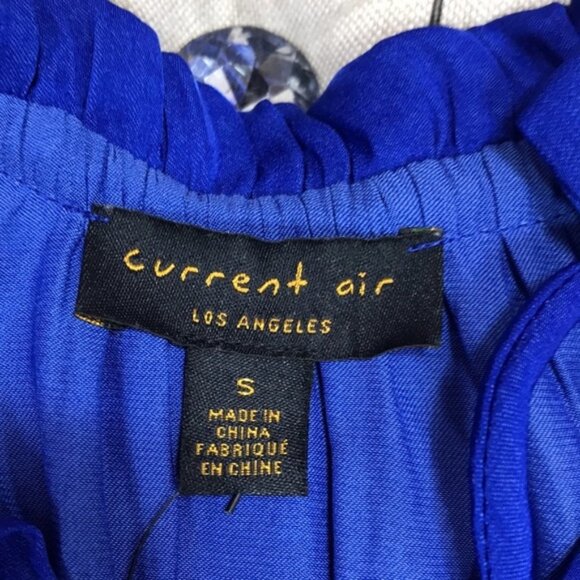 Current Air Twist-Front Blouse - Picture 5 of 6